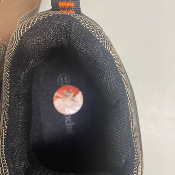 AVALANCHE Men’s Outdoor Hiking Shoes Lace Up Brown Black Size 8.5 New No Box - Picture 11 of 12